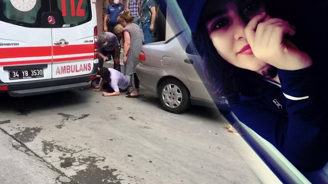 Gaziosmanpaşa'da kan donduran kadın cinayeti