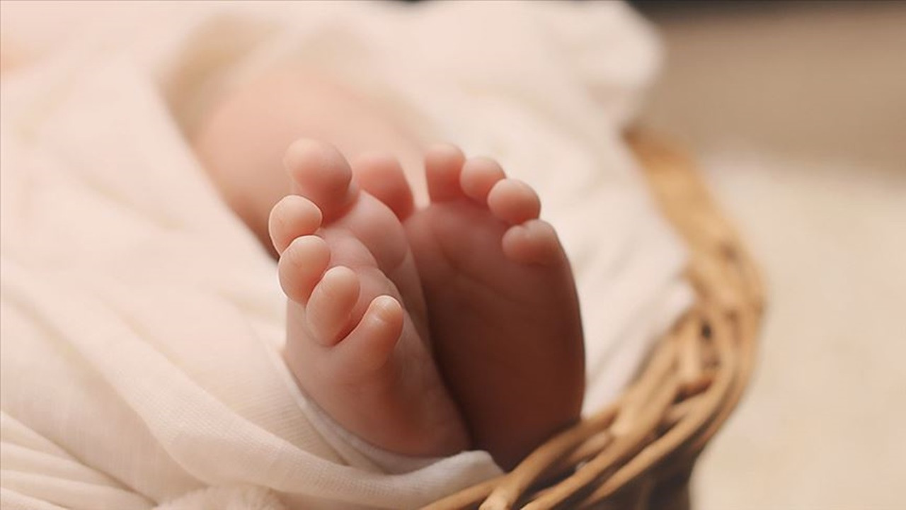 Yalnızca kız bebeğin doğduğu köyde 10 yıl sonra ilk erkek bebek