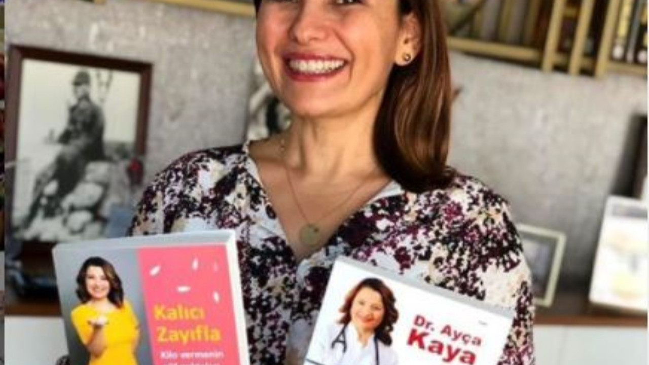 Dr. Ayça Kaya kimdir? Kaç yaşında? Instagram adresi ne?