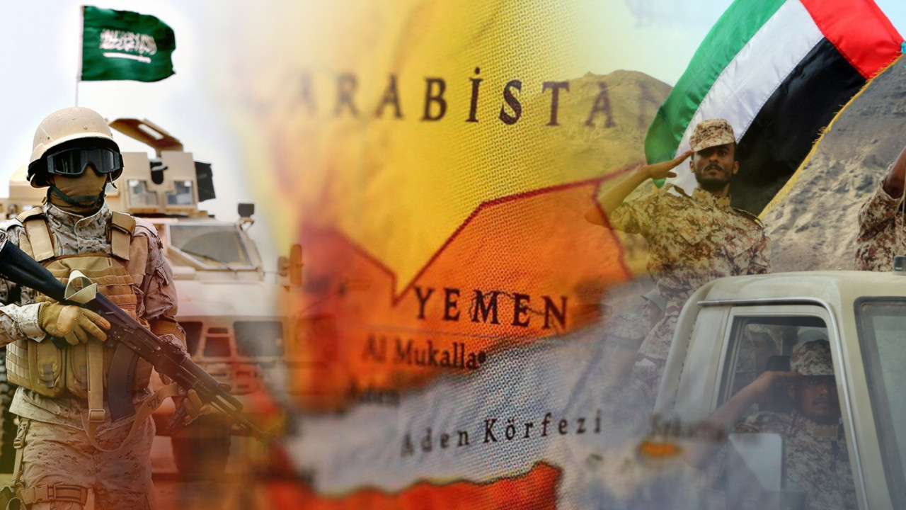 S. Arabistan ve BAE savaş suçu işliyor!