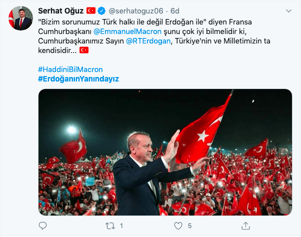 Türk milleti: Erdoğan'ın yanındayız - Sayfa 1