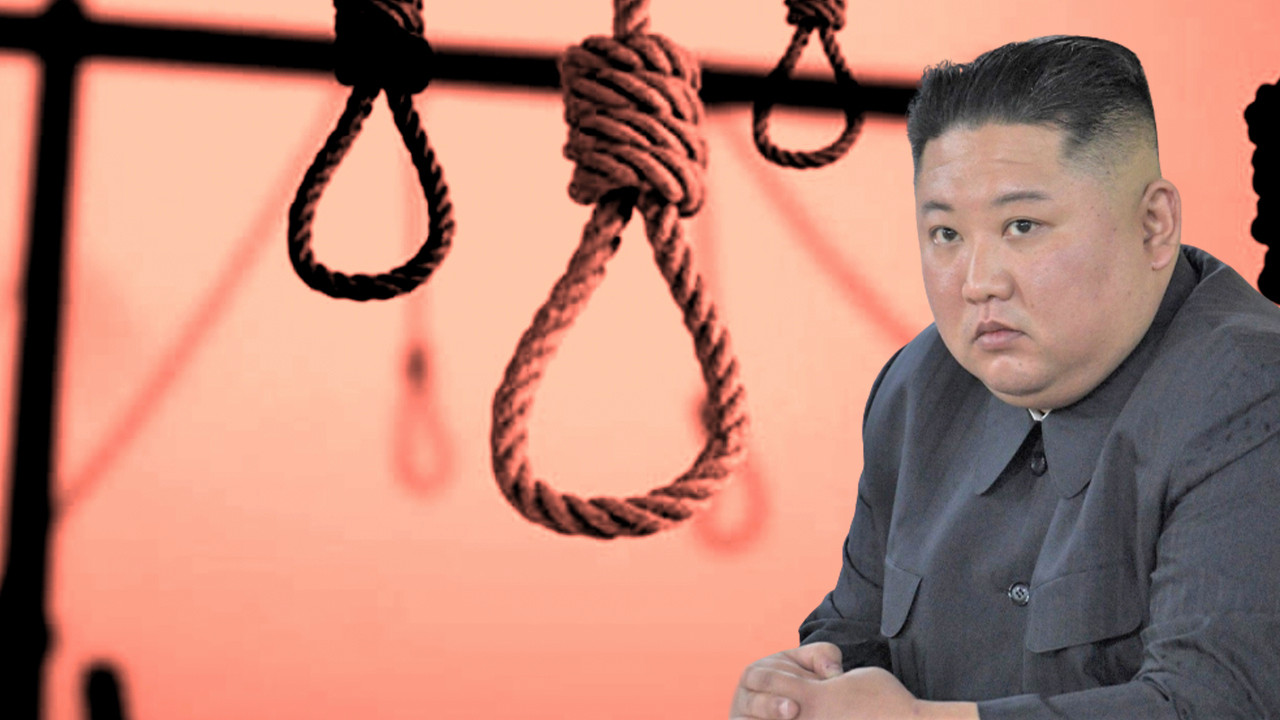 Kuzey Kore lideri, kendisini eleştiren 5 bakanlık yetkilisini öldürttü!