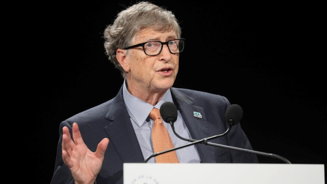 Bill Gates'ten yeni koronavirüs aşısı açıklaması