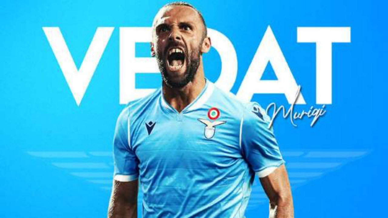 İşte Vedat'ın Lazio'ya transfer bedeli