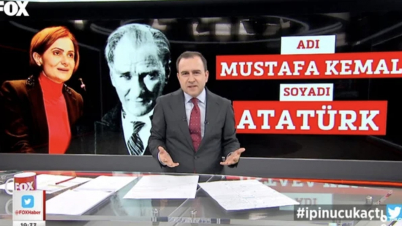 Selçuk Tepeli'den Kaftancıoğlu'na Atatürk tepkisi
