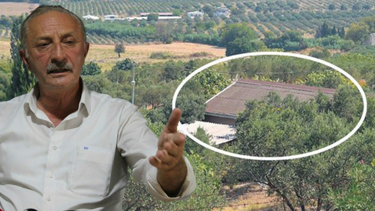 CHP'li başkan "tecavüz evine" elektrikli çit döşedi
