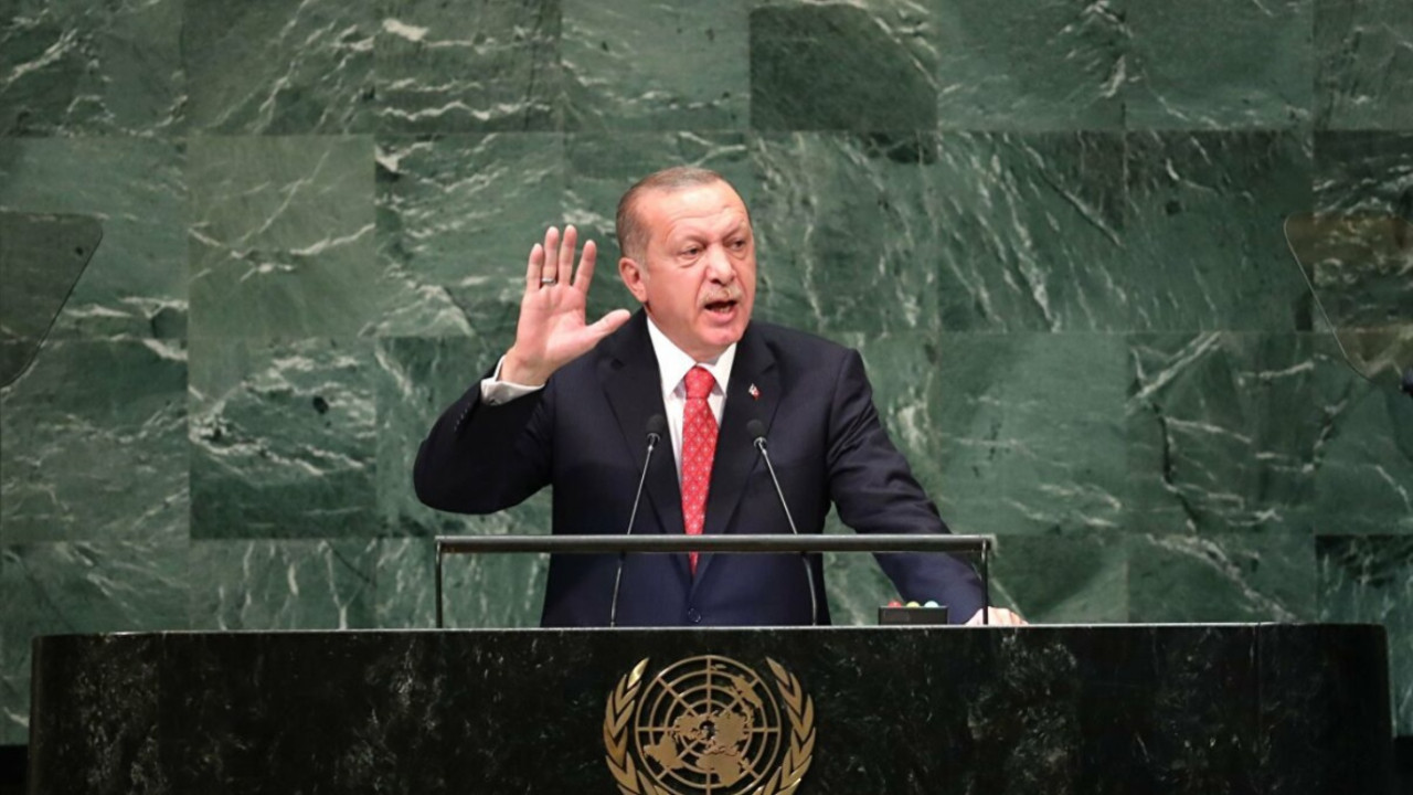 Cumhurbaşkanı Erdoğan 22 Eylül'e hazırlanıyor