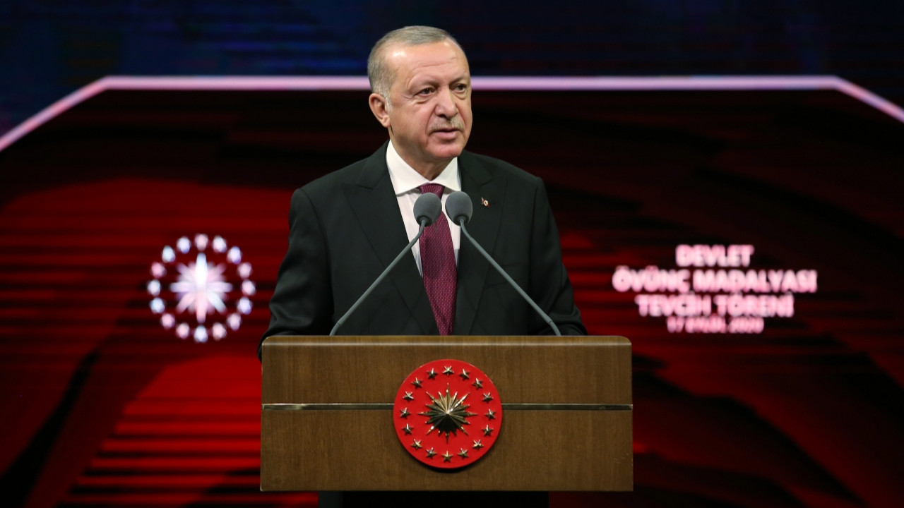Cumhurbaşkanı Erdoğan: Şantaj ve tehdide boyun eğmeyeceğimizi anladılar