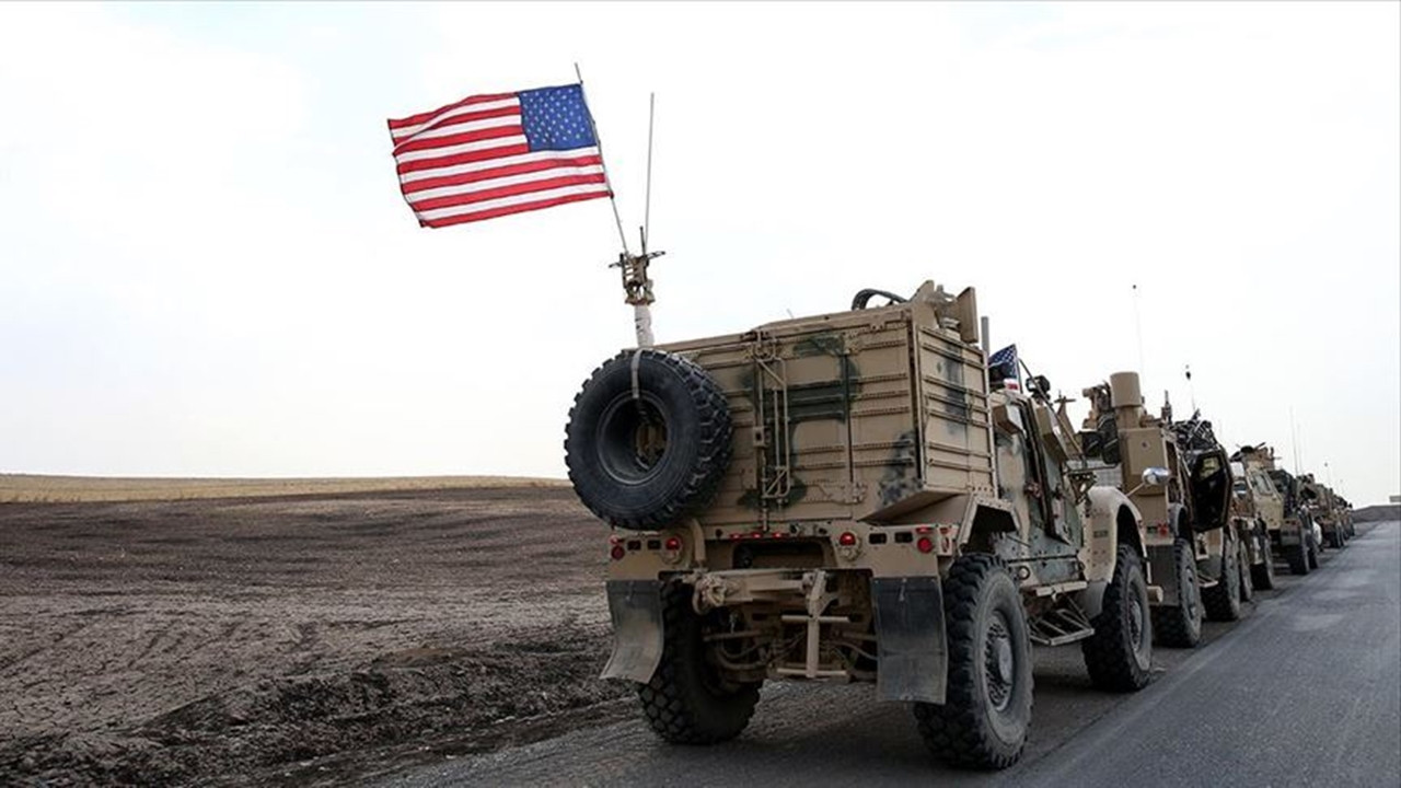 ABD'den Suriye'ye radar ve zırhlı araç sevkiyatı