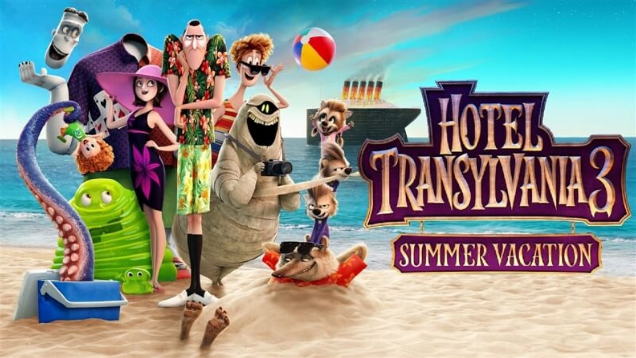 Otel Transilvanya 3: Yaz Tatili filminin konusu nedir, oyuncuları kimlerdir? Nerede çekildi?