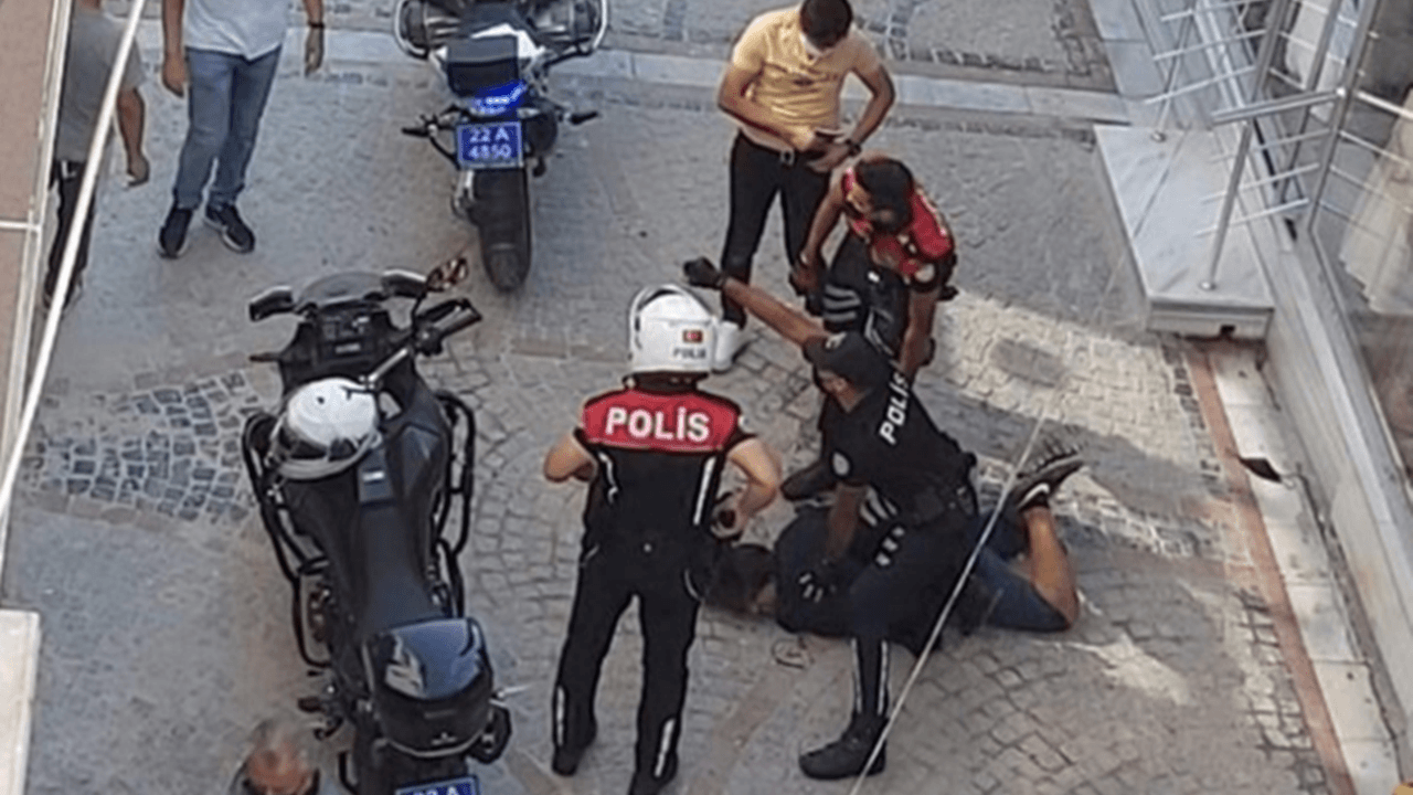 Polise saldıran zanlıların cezası belli oldu