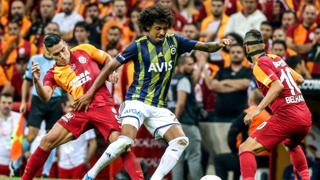 Galatasaray-Fenerbahçe derbisininin hakemi belli oldu