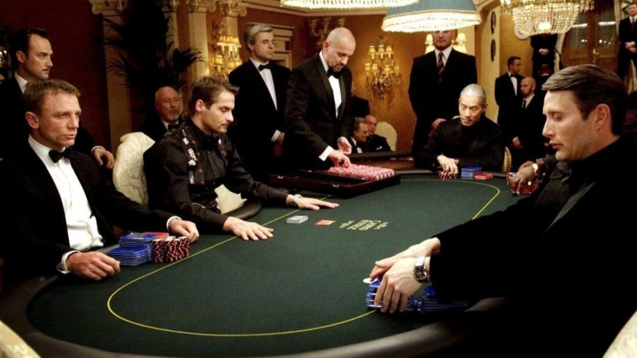 Kılıçdaroğlu'na 'Casino Royal'li cevap