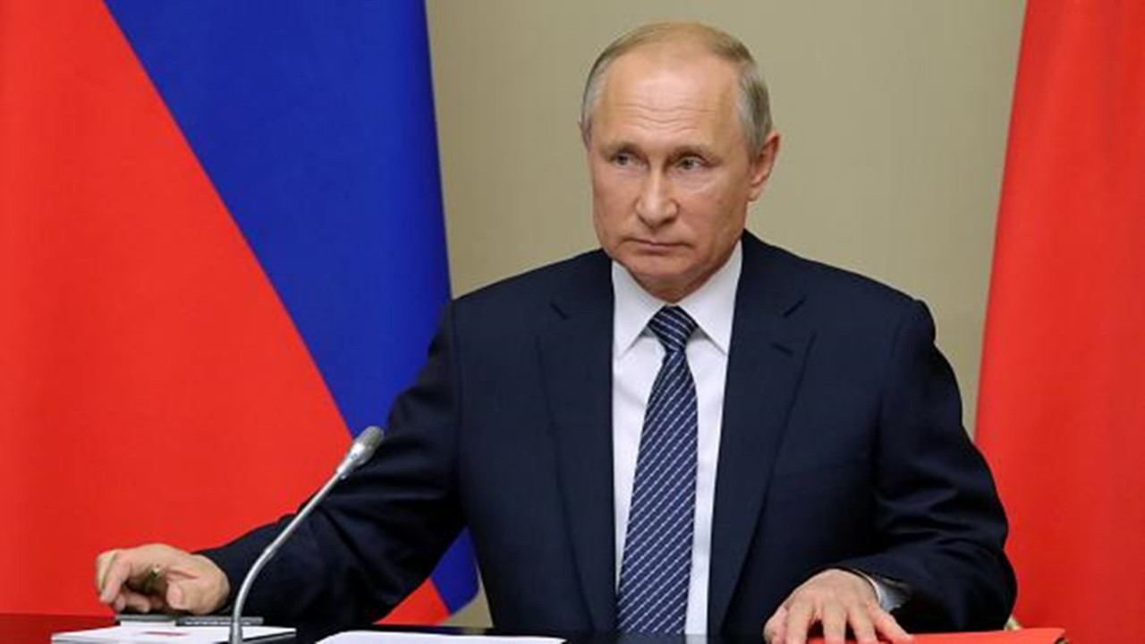 Trump'tan sonra Putin de barış ödülüne aday