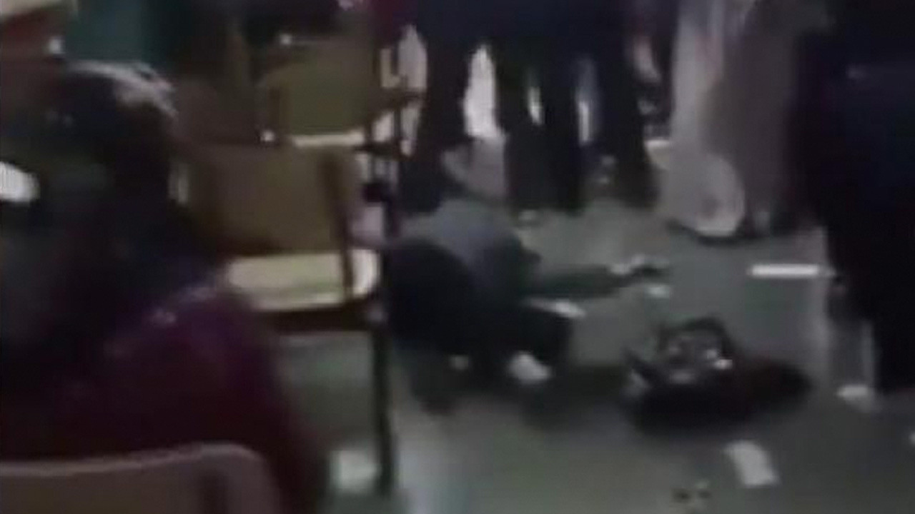 Çapa'da maske tartışmasında dövülen sağlık çalışanı ameliyata alındı!