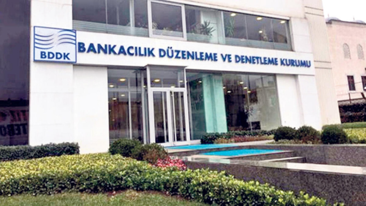 BDDK'dan bankalarla ilgili yeni düzenleme