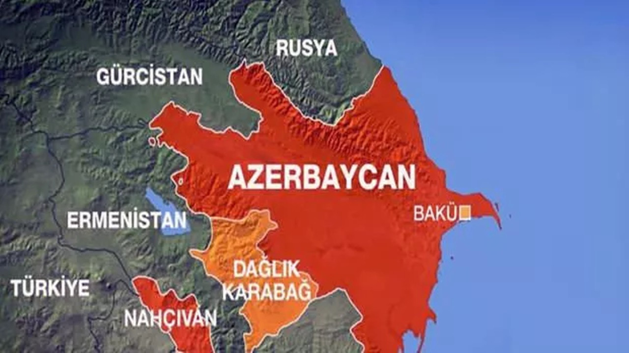 Nahçıvan Azerbaycan neden ayrı? Nahçıvan Özerk Cumhuriyeti Azerbaycan'dan neden ayrı?