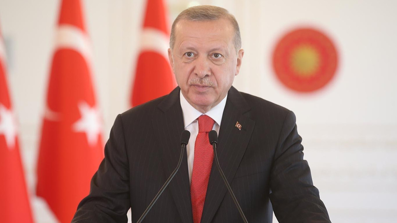 Erdoğan: İklim değişikliği ile mücadelede en ön saftayız