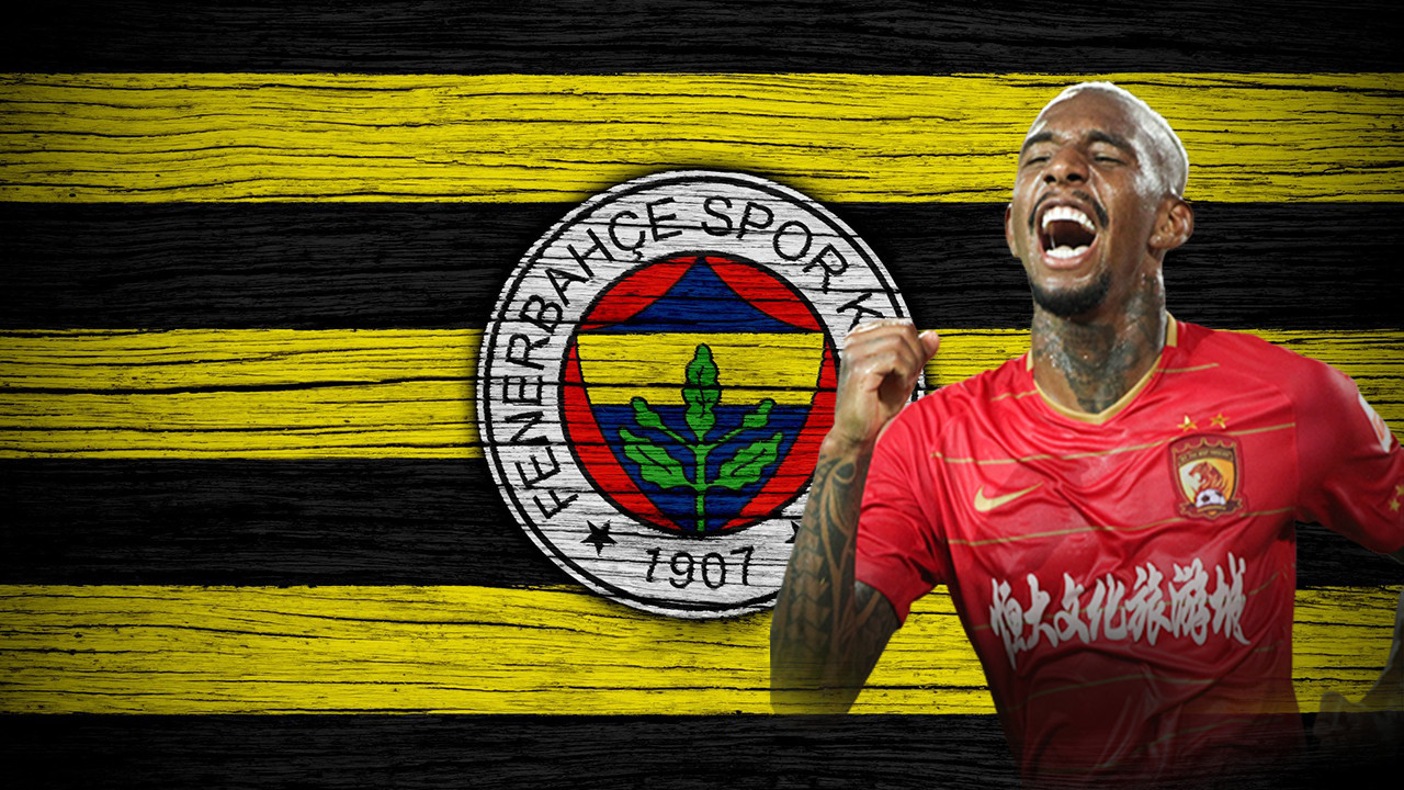 Fenerbahçe Brezilyalı yıldız Talisca'da ısrarlı