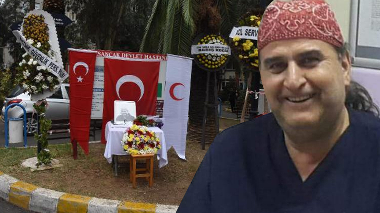 Doktor Mehmet Atilla Baran emekliliğine 4 gün kala koronavirüsten yaşamını yitirdi!