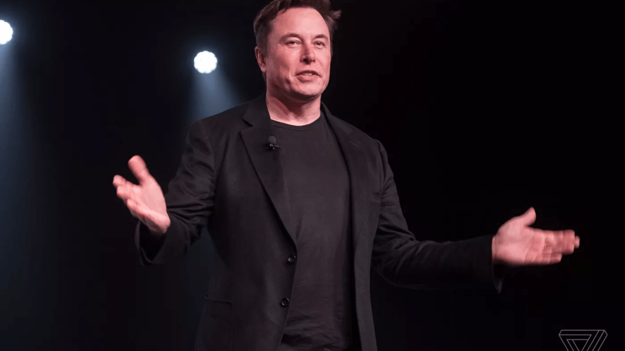 Elon Musk Almanya'da ne yer?