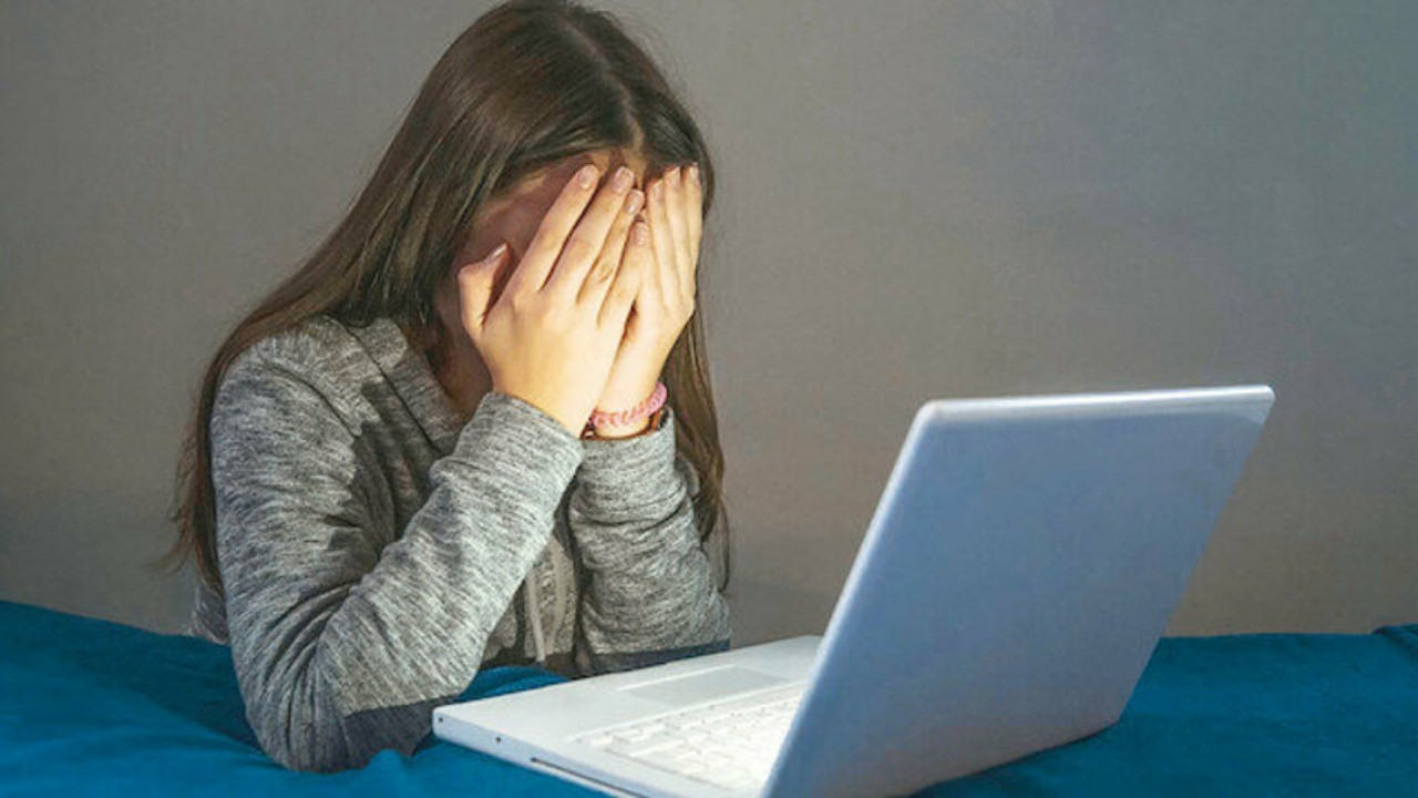 Türkiye'de her 100 çocuktan 20'si siber zorbalığa uğruyor
