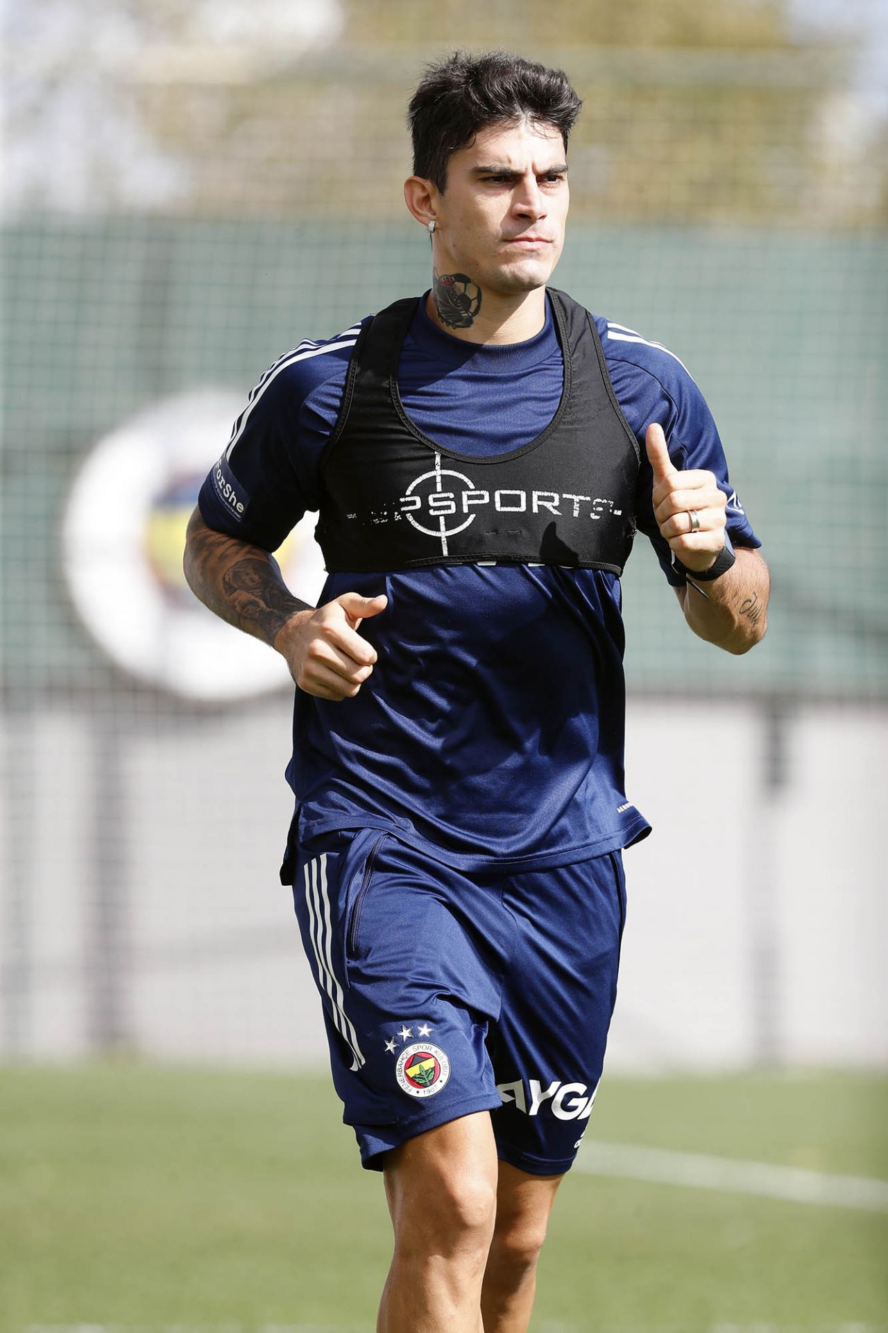 Fenerbahçe'de Diego Perotti sevinci - Sayfa 4