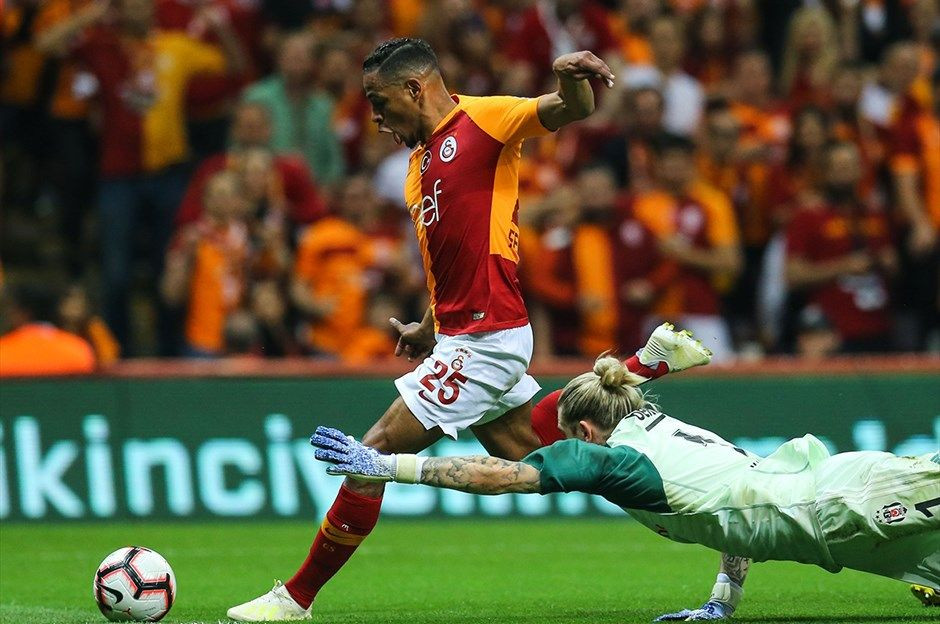 Fernando Reges: Galatasaray'a giderek geriledim - Sayfa 3