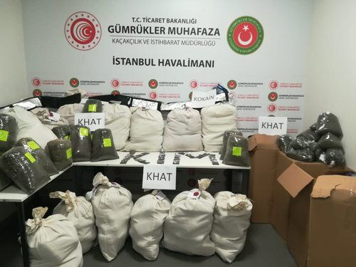 İstanbul Havalimanı'nda uyuşturucu operasyonu! - Sayfa 4