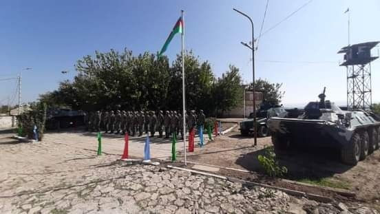 O köylerde artık Azerbaycan bayrağı dalgalanıyor - Sayfa 3