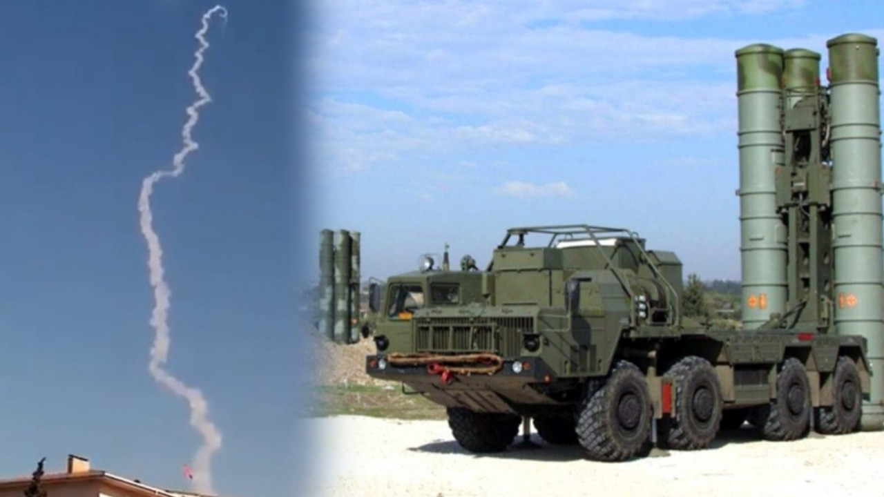 NATO'dan S-400 testine açıklama