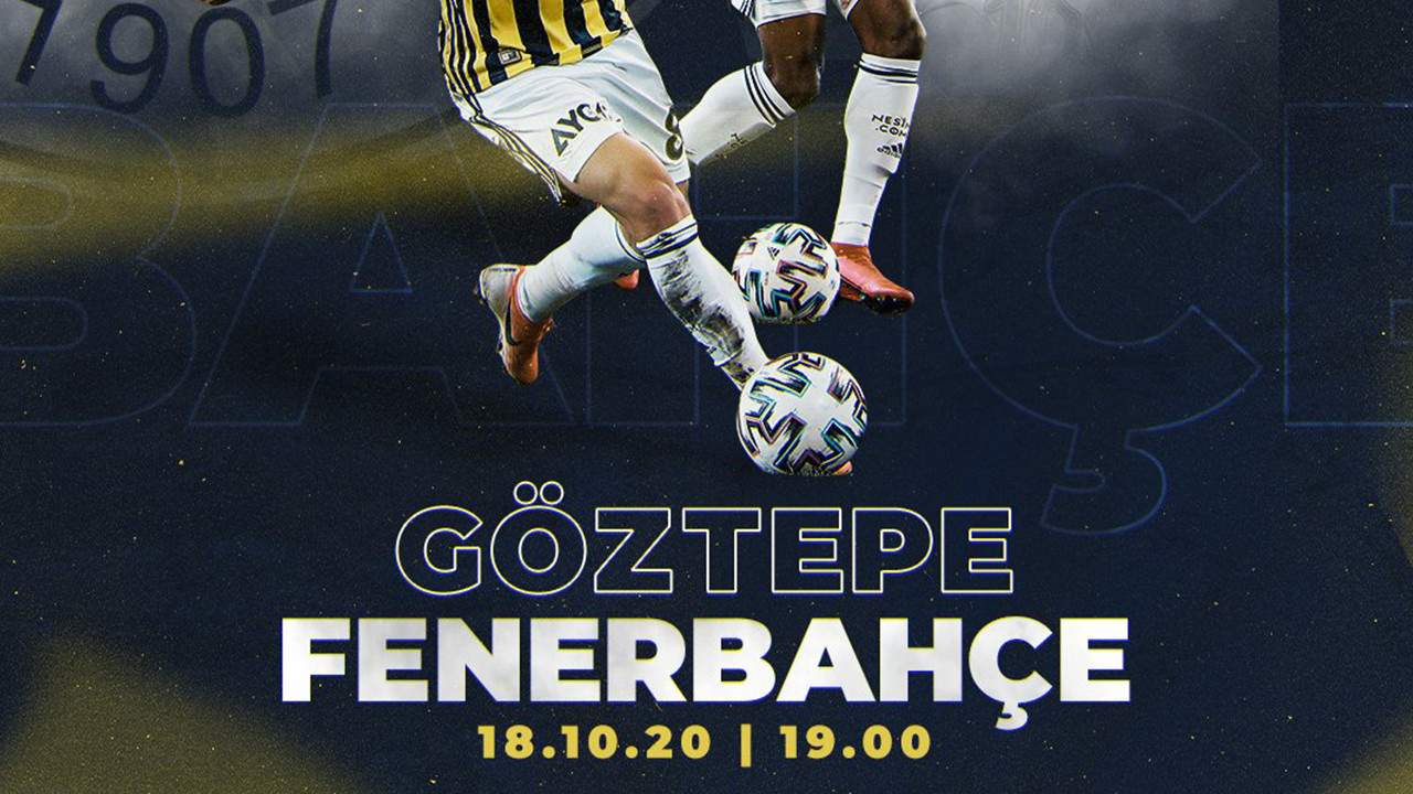 Göztepe Fenerbahçe maçı şifresiz veren kanallar! Şifresiz nasıl izlenir?