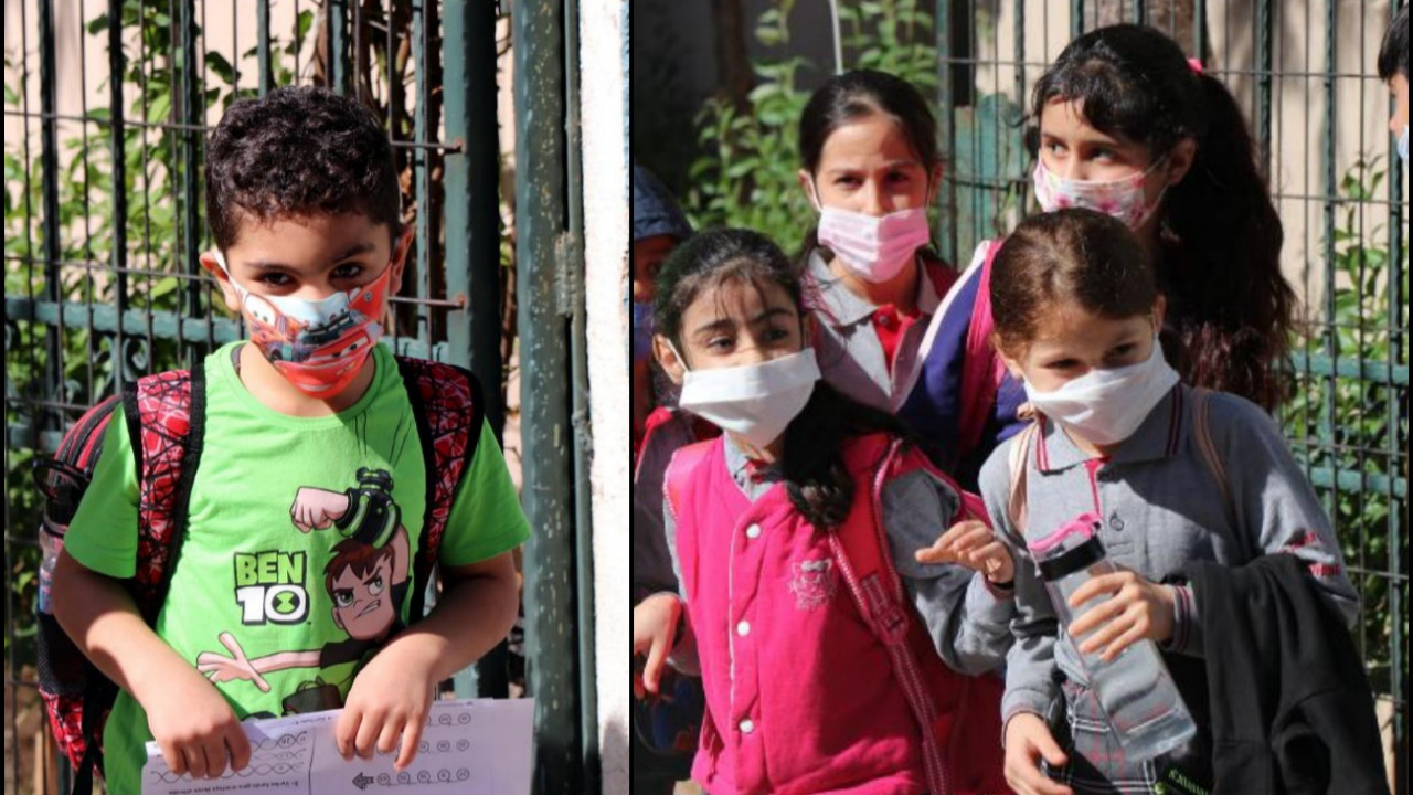 Prof. Dr. Bülent Ertuğrul: Aileler, çocuklarına renkli maske almamalı