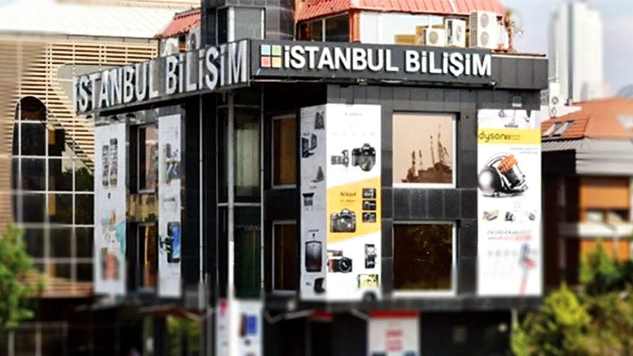 İstanbul Bilişim'de 'aile' vurgunu