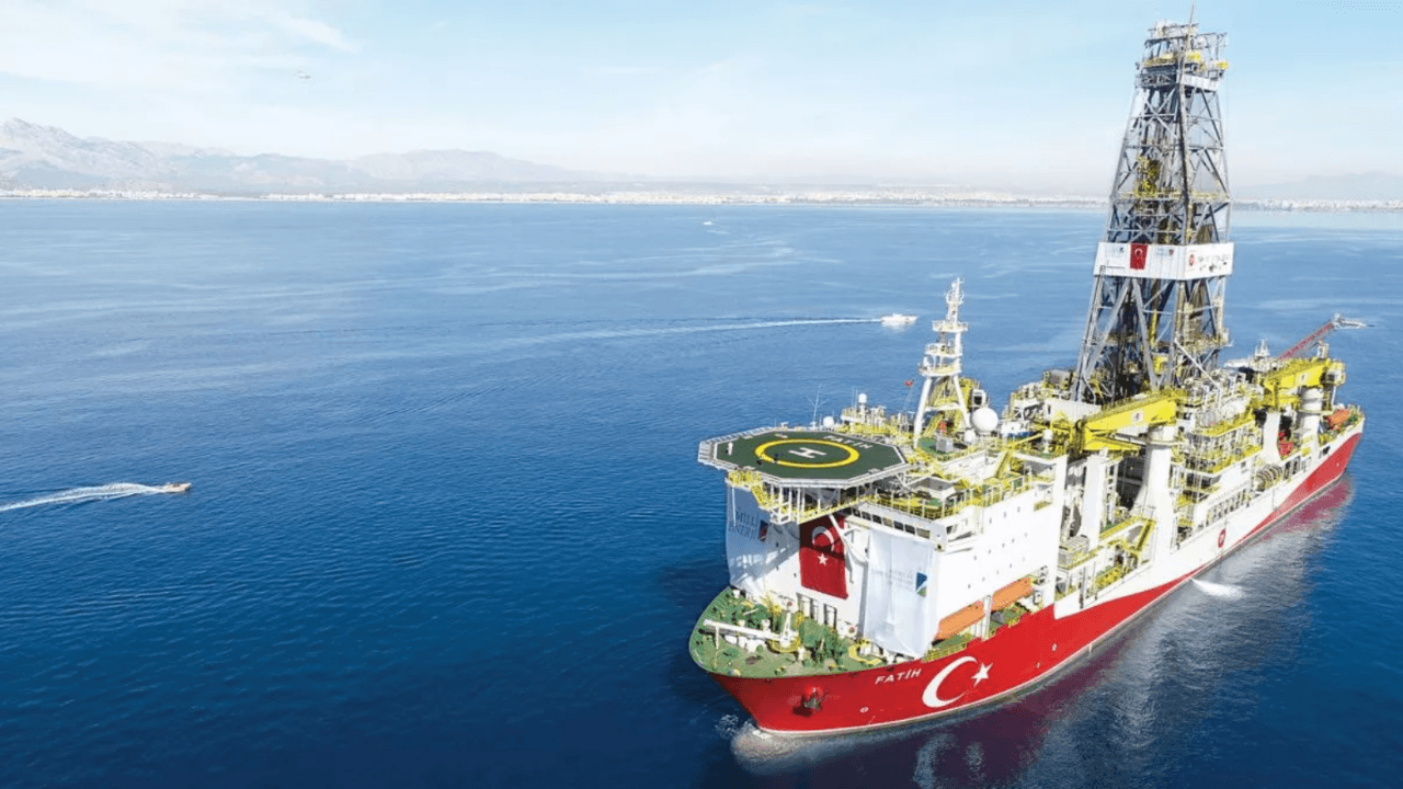 Karadeniz'deki gazın değeri 80 milyar dolar