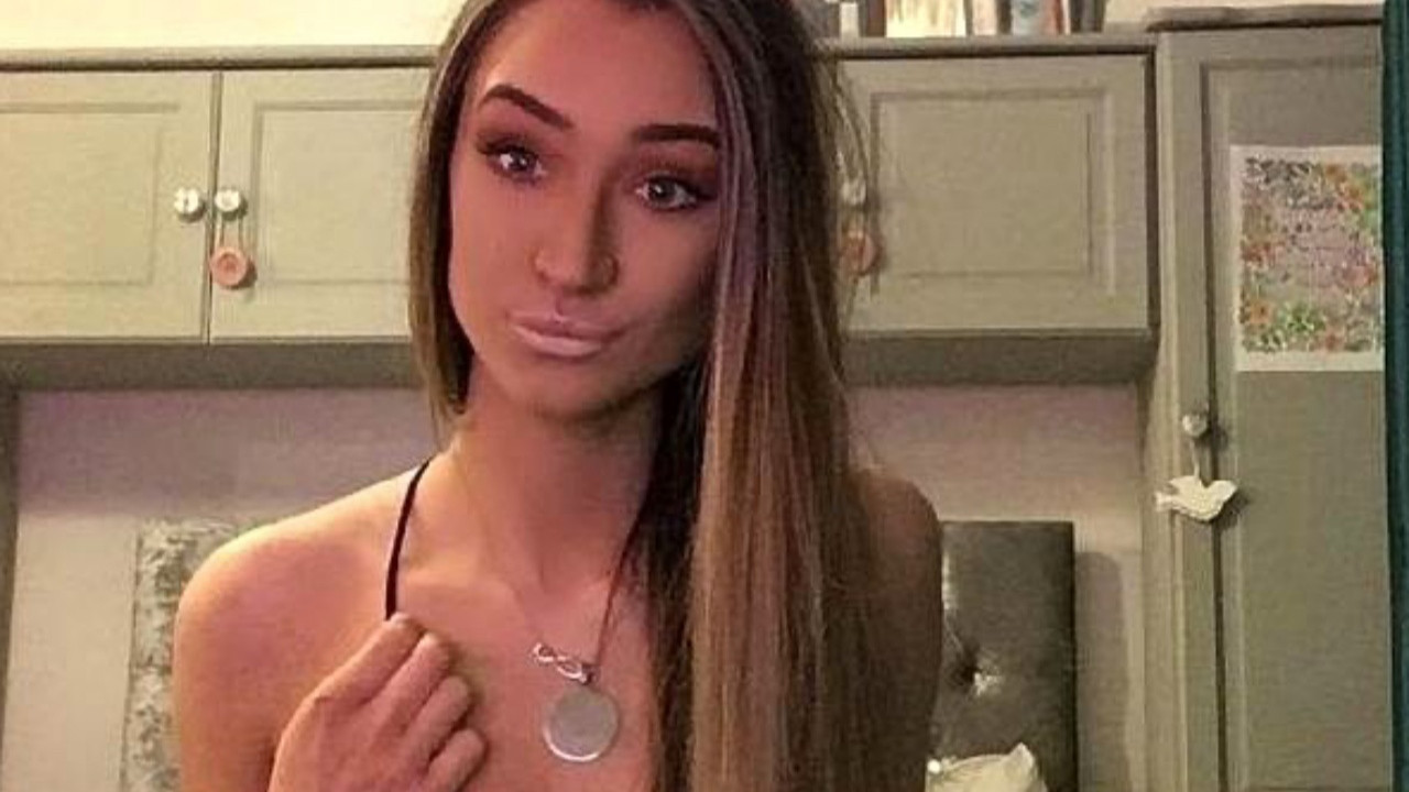 Ünlü model 20 yaşında intihar etmişti: 13 yaşında cinsel istismara uğradı!