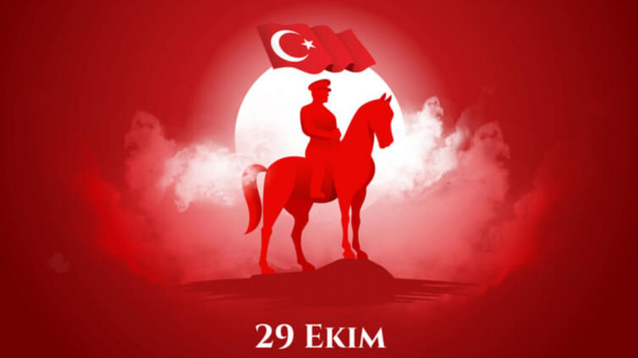 29 Ekim Cumhuriyet Bayramı konuşma metni