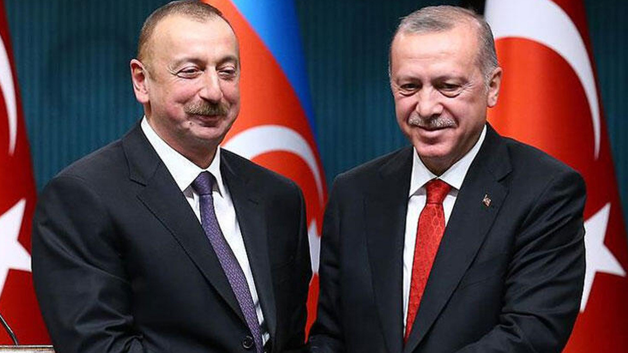 Aliyev'den Erdoğan'a 29 Ekim Cumhuriyet Bayramı tebriği