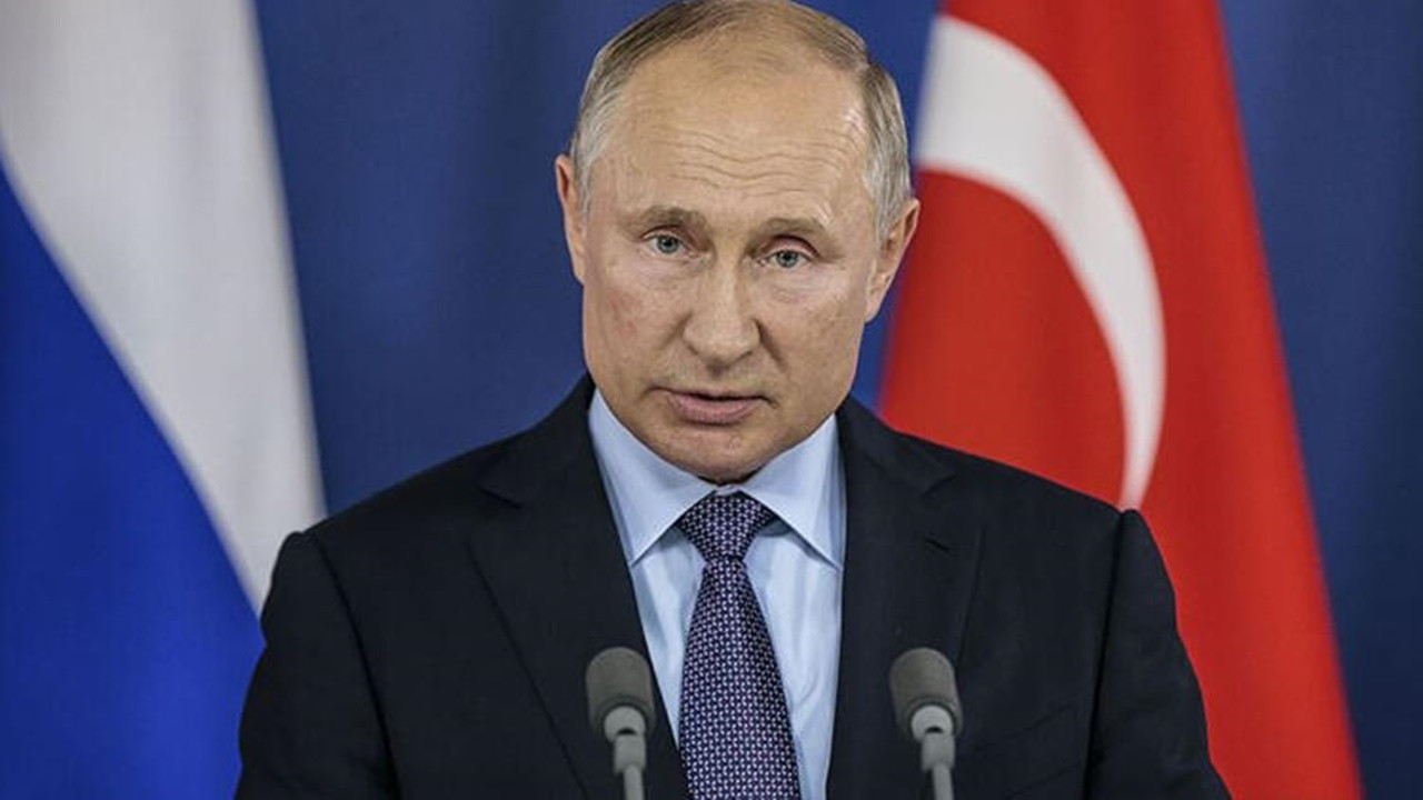 Putin: Türkiye dahil birçok ülke katılmalı