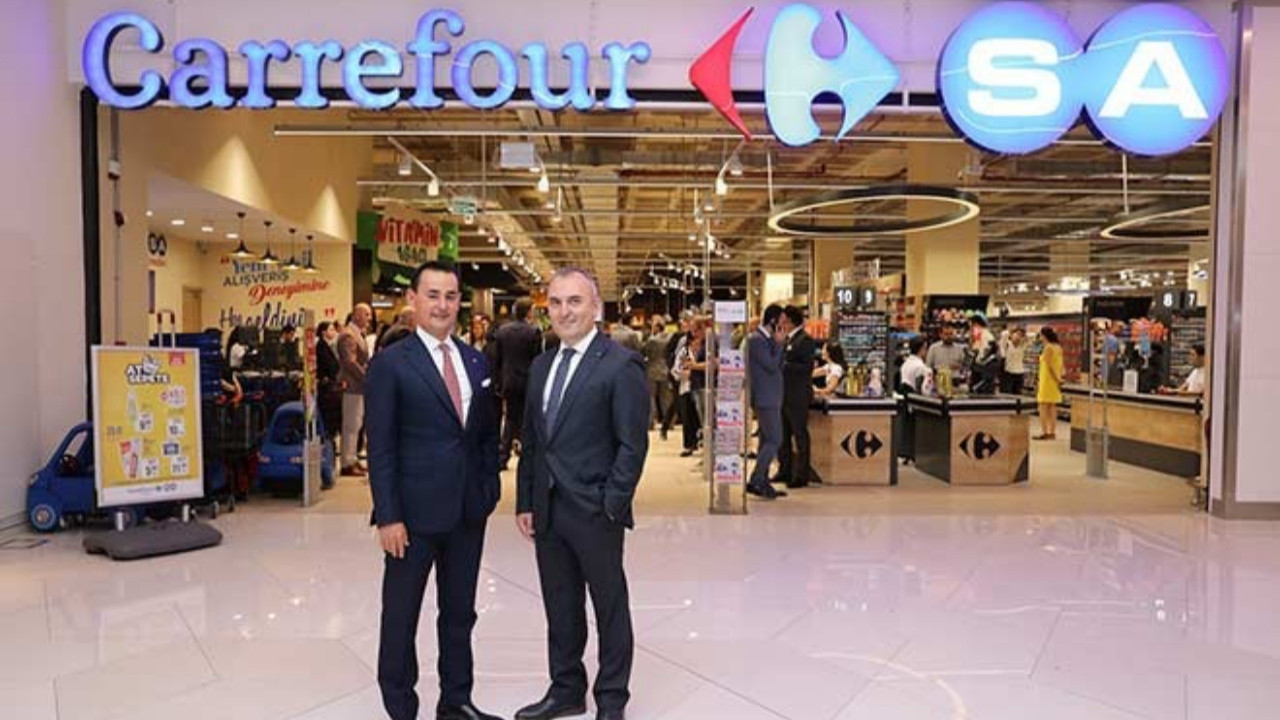 CarrefourSA'dan Suudi Arabistan açıklaması