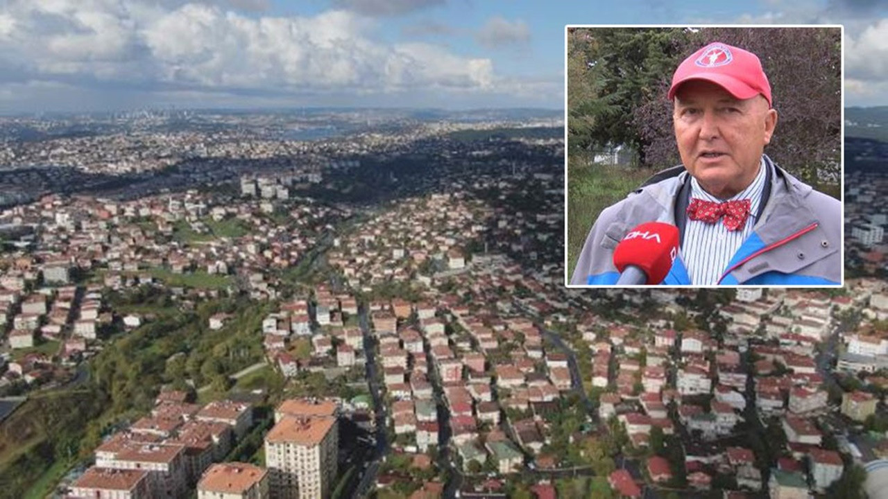 İstanbul depremi için tarih verdi