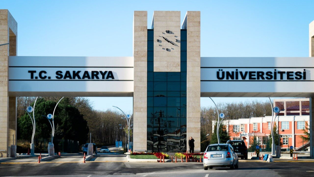 Sakarya Üniversitesi'nden 'deprem paraları' açıklaması