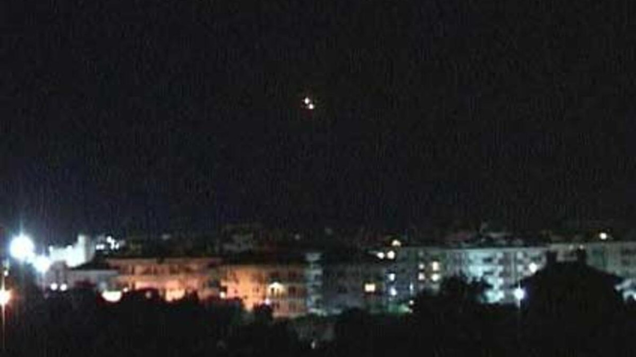 Atacan: UFO İstanbul üzerinde durdu