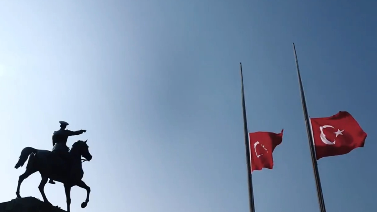 Türk Hava Yolları'ndan 10 Kasım videosu