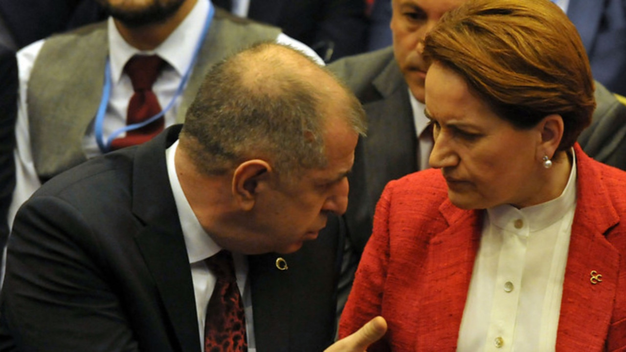 CHP, İYİ Parti, Saadet Partisi ve HDP'nin anayasa taslağı ortaya çıktı