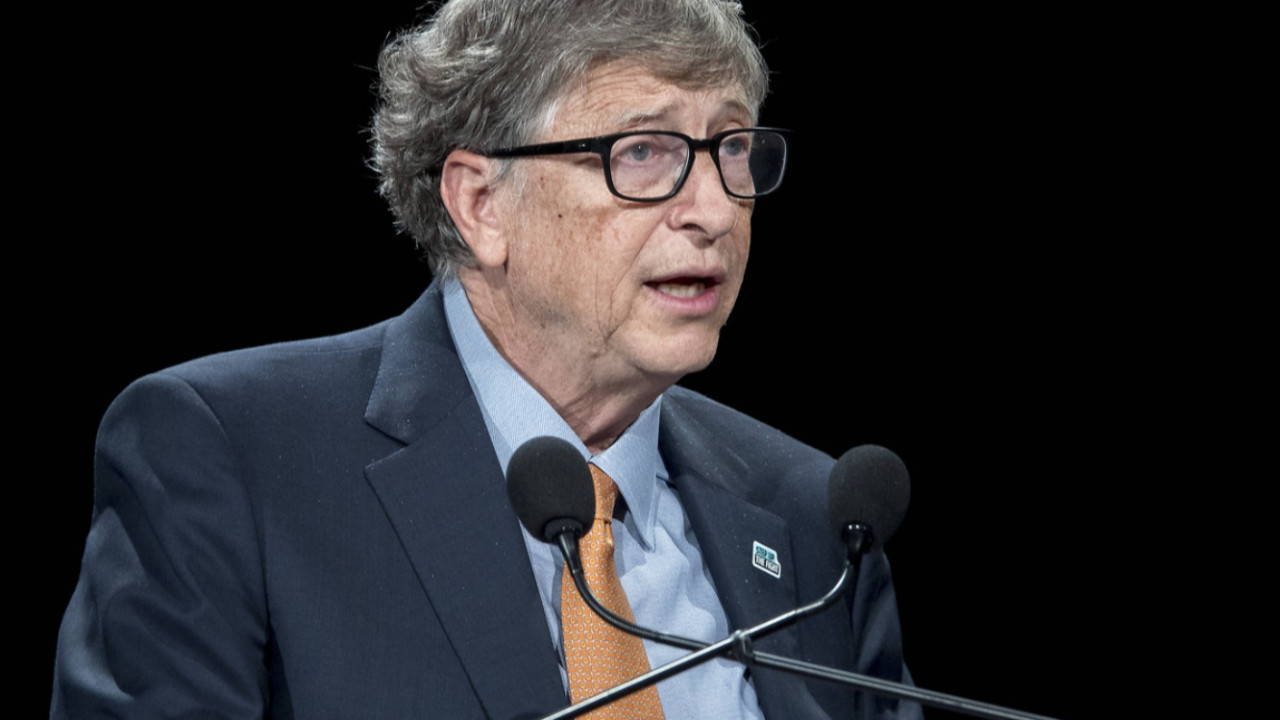 Bill Gates'ten 4 aşı üreticisine yatırım