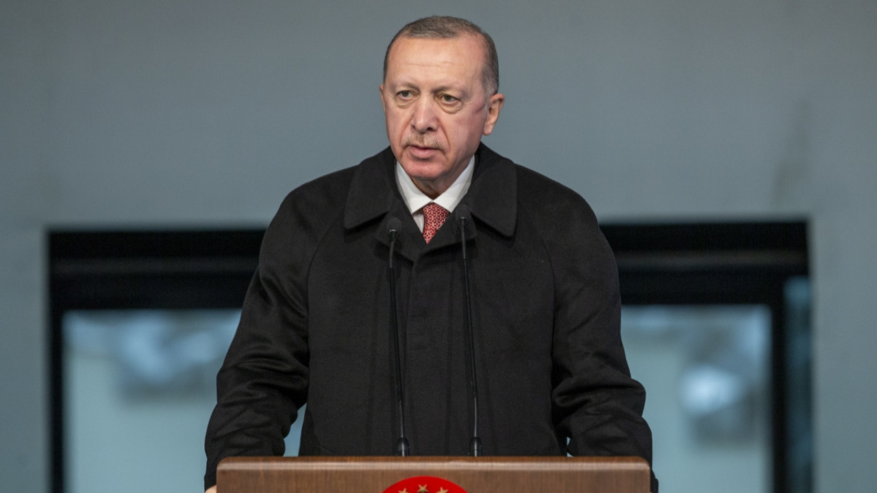 Türkiye en çok Erdoğan'a güveniyor