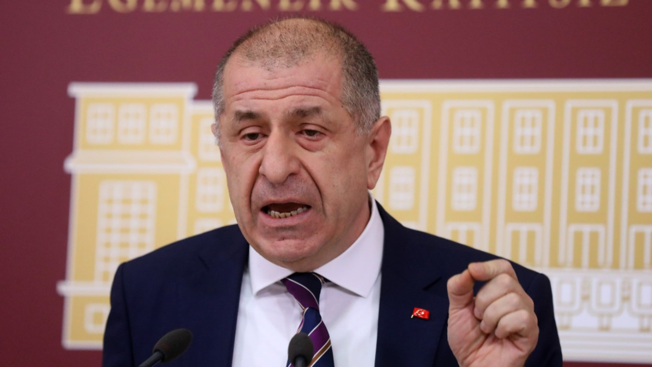 Ümit Özdağ'ın İYİ Parti'den ihraç kararı iptal edildi
