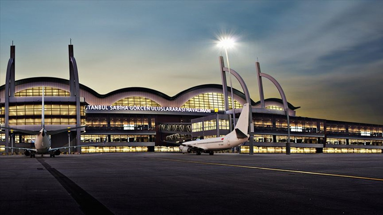 Sabiha Gökçen Havalimanı 'Yüksek Övgüye Değer Havalimanı' seçildi