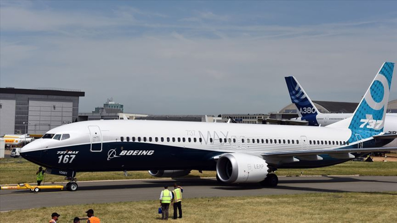 Boeing 737 Max uçaklarına yeniden uçuş izni